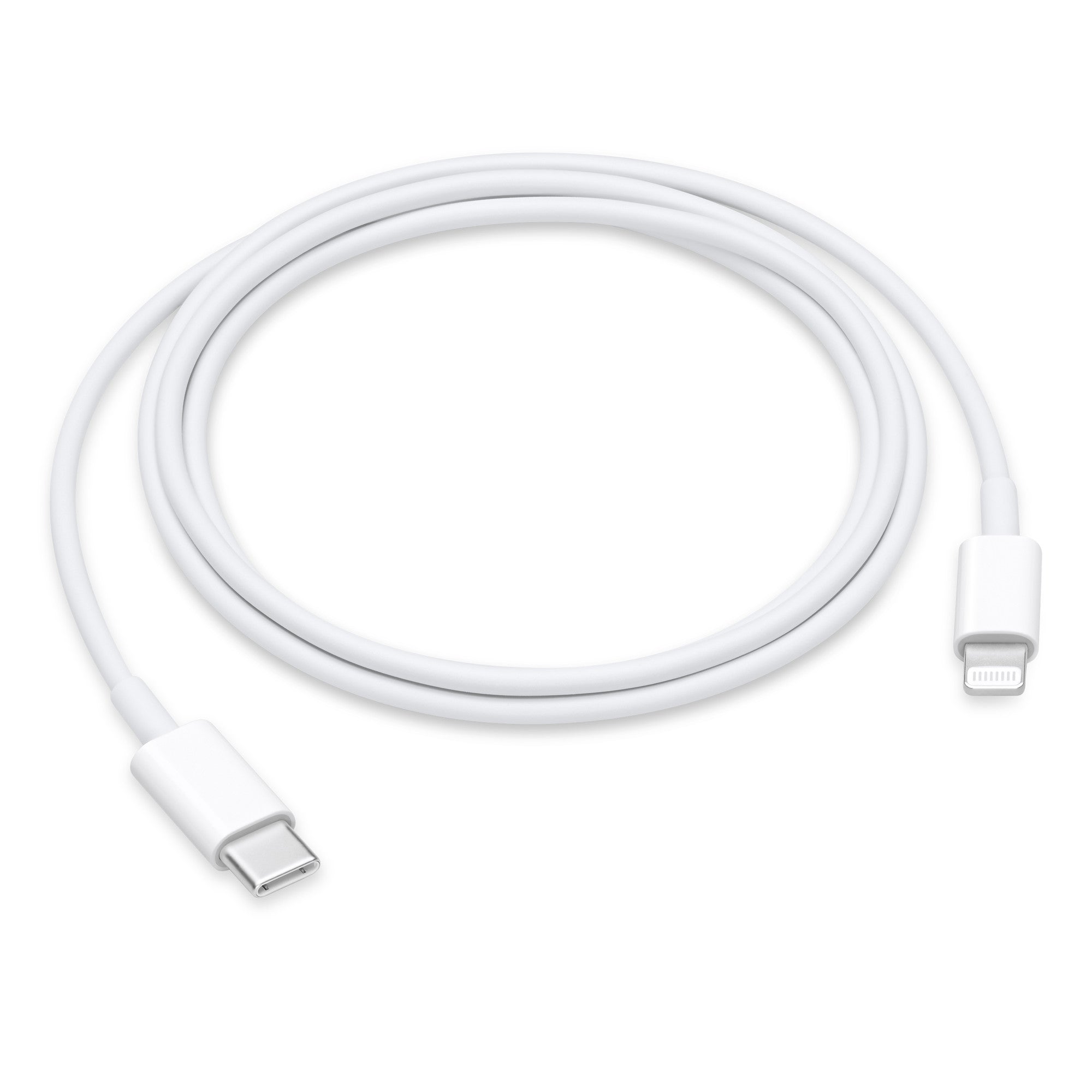 APPLE USB-C to Lightning Lead, White