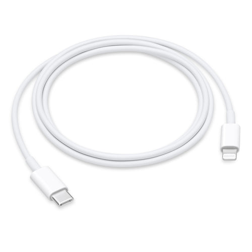 APPLE USB-C to Lightning Lead, White