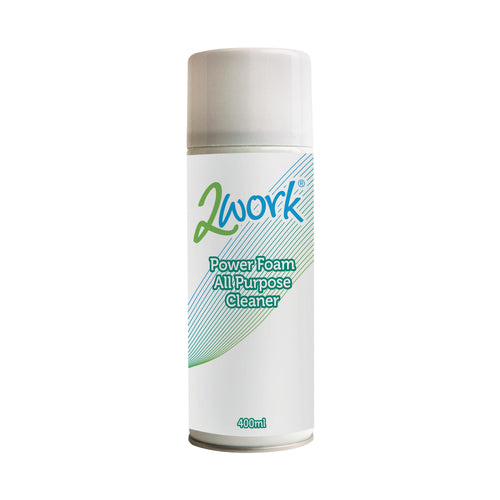 2Work Power Foam All Purpose Cleaner 400ml DB57168