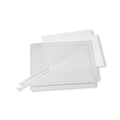 Durable Water Resistant Cable Tie Pockets A5 (Pack of 5) 505919