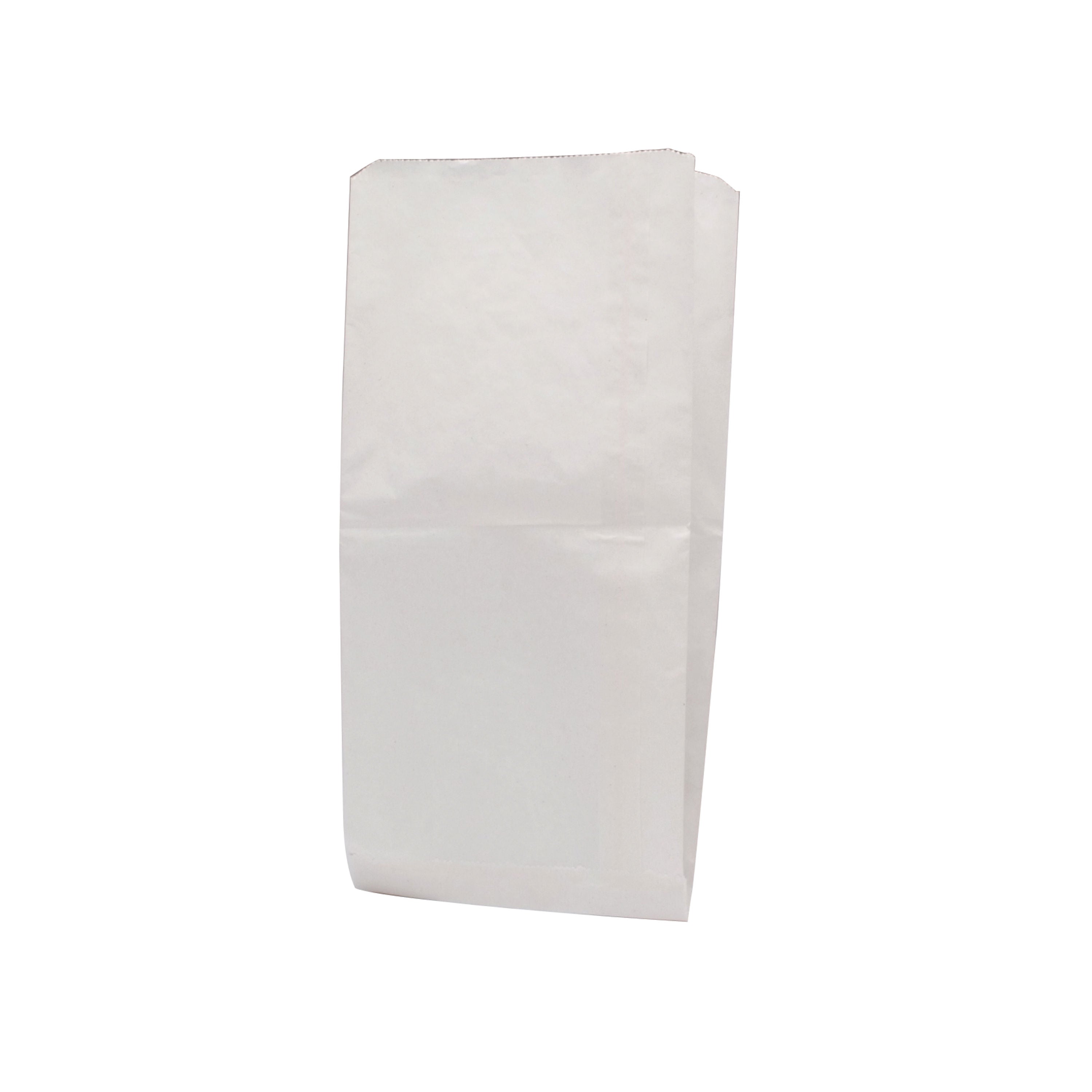 MyCafe Paper Bag 35g 228x152x317mm White (Pack of 1000) DC00616