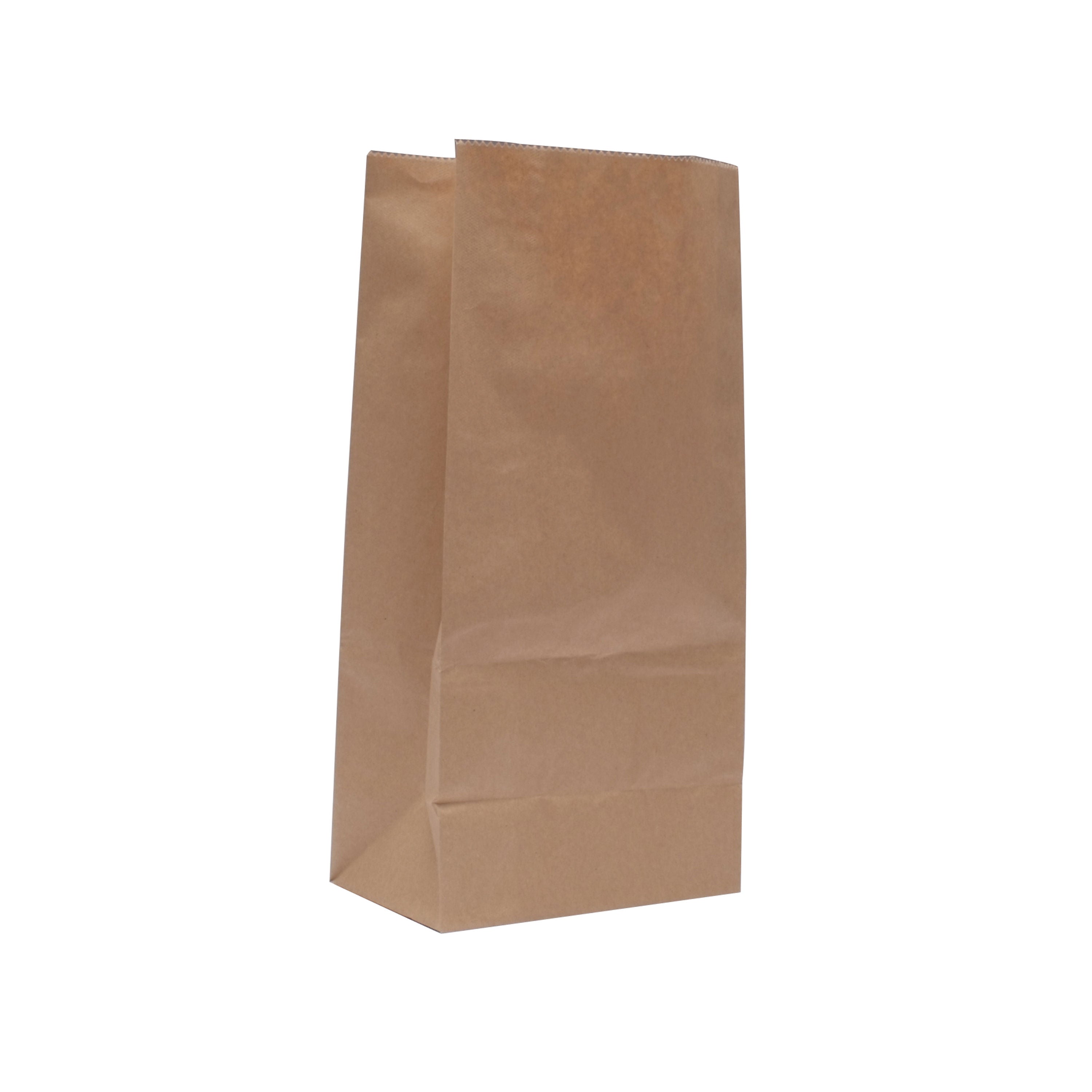 Paper Bag Brown W150 x D100 x H305mm 3.25kg (Pack of 500) 9430021