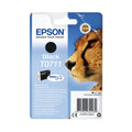 Epson T0711 Cheetah DURABrite Ultra Ink Cartridge Black C13T07114012