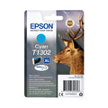 Epson T1302 Stag DURABrite Ultra Ink Cartridge Cyan C13T13024012
