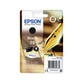 Epson 16 Pen and Crossword DURABrite Ultra Ink Cartridge Black C13T16214012
