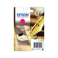 Epson 16 Pen and Crossword DURABrite Ultra Ink Cartridge Magenta C13T16234012