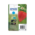 Epson 29XL Strawberry Claria Home Ink Cartridge High Yield Cyan C13T29924012