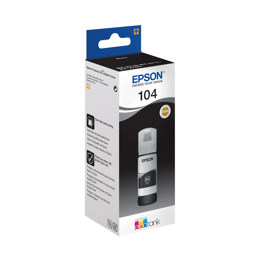 Epson 104 EcoTank Ink Bottle Black C13T00P140_2