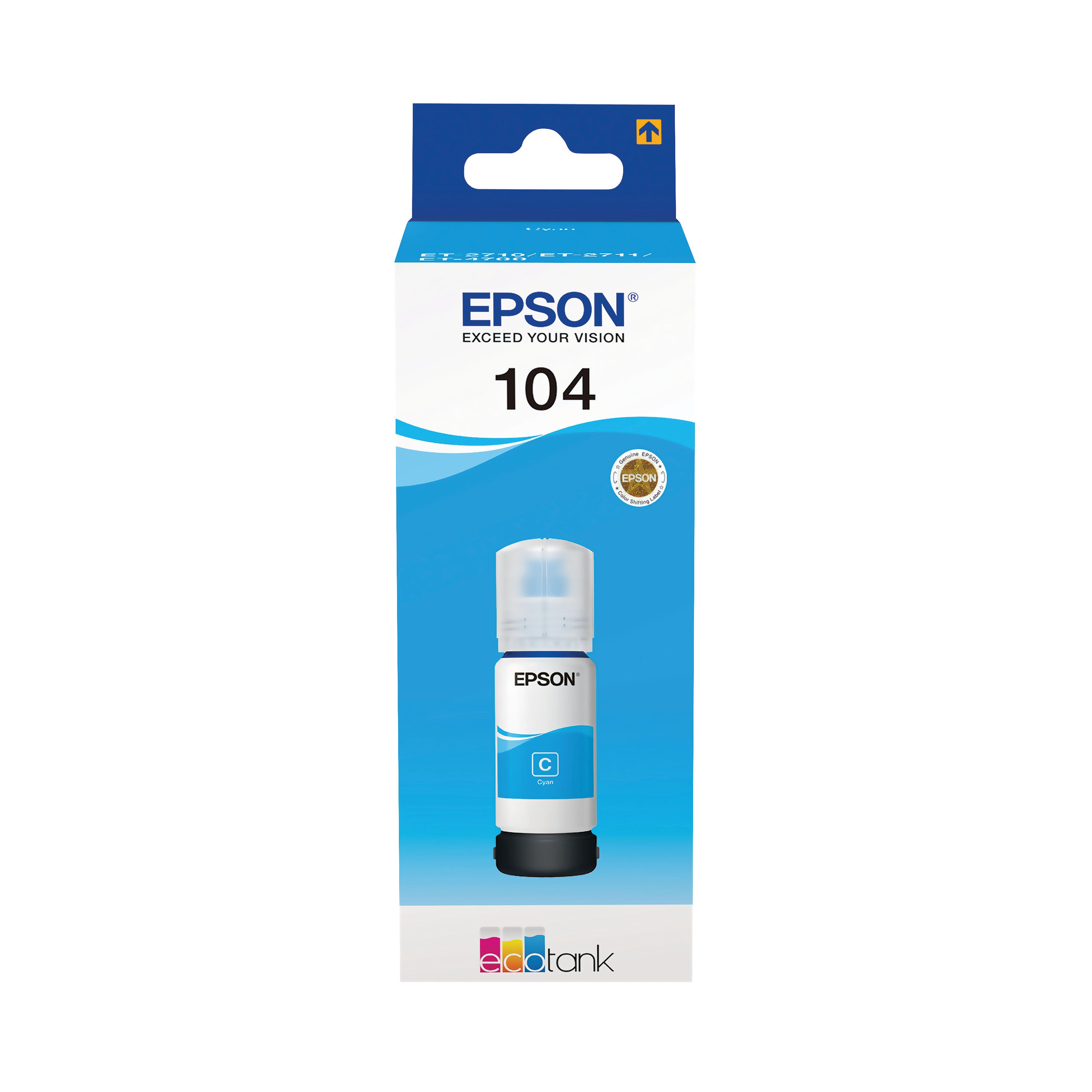 Epson 104 EcoTank Ink Bottle Cyan C13T00P240_2