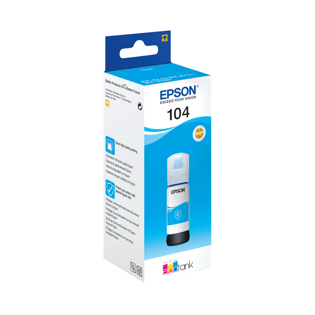 Epson 104 EcoTank Ink Bottle Cyan C13T00P240_3