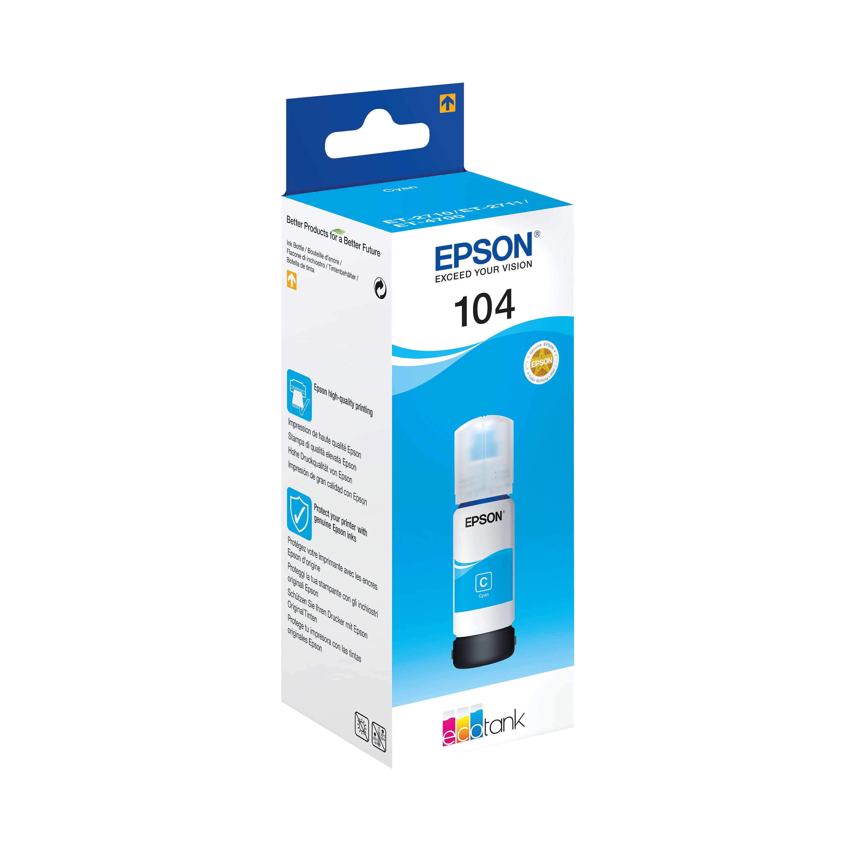 Epson 104 EcoTank Ink Bottle Cyan C13T00P240_3