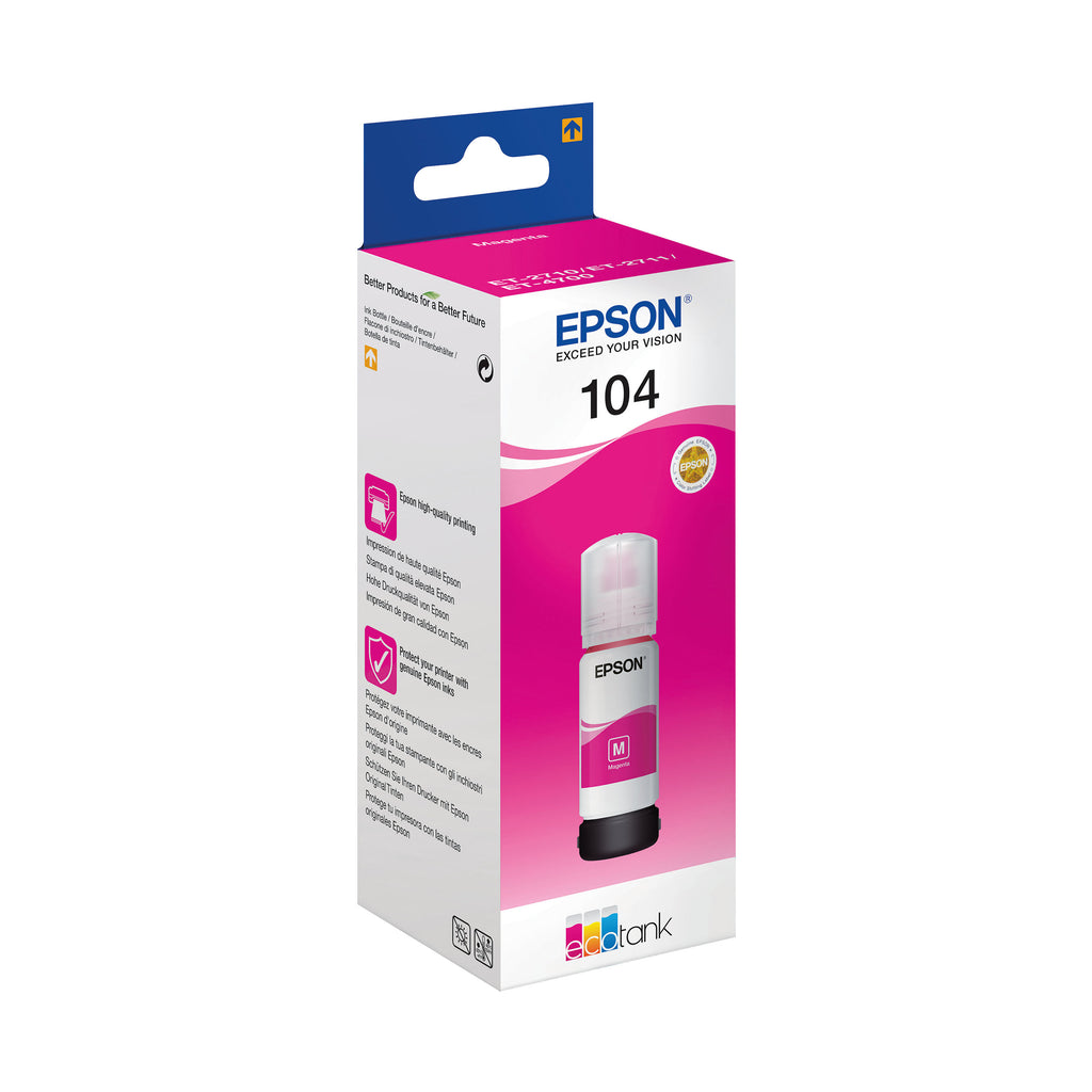 Epson 104 EcoTank Ink Bottle Magenta C13T00P340_3