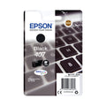 Epson 407 Keyboard DURABrite Ultra Ink Cartridge Black C13T07U140