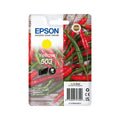 Epson 503 Chillies Ink Cartridge Yellow C13T09Q44010