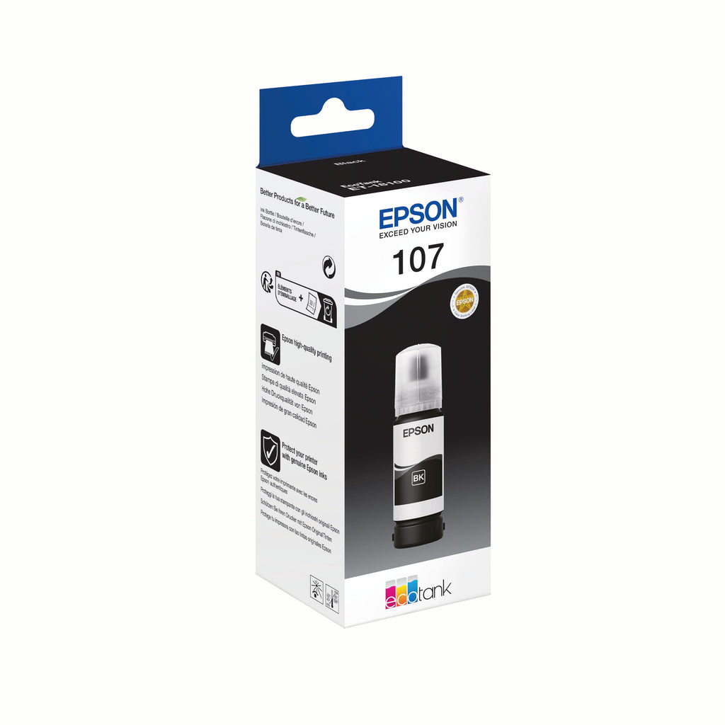 Epson 107 EcoTank Ink Bottle Black C13T09B140_2