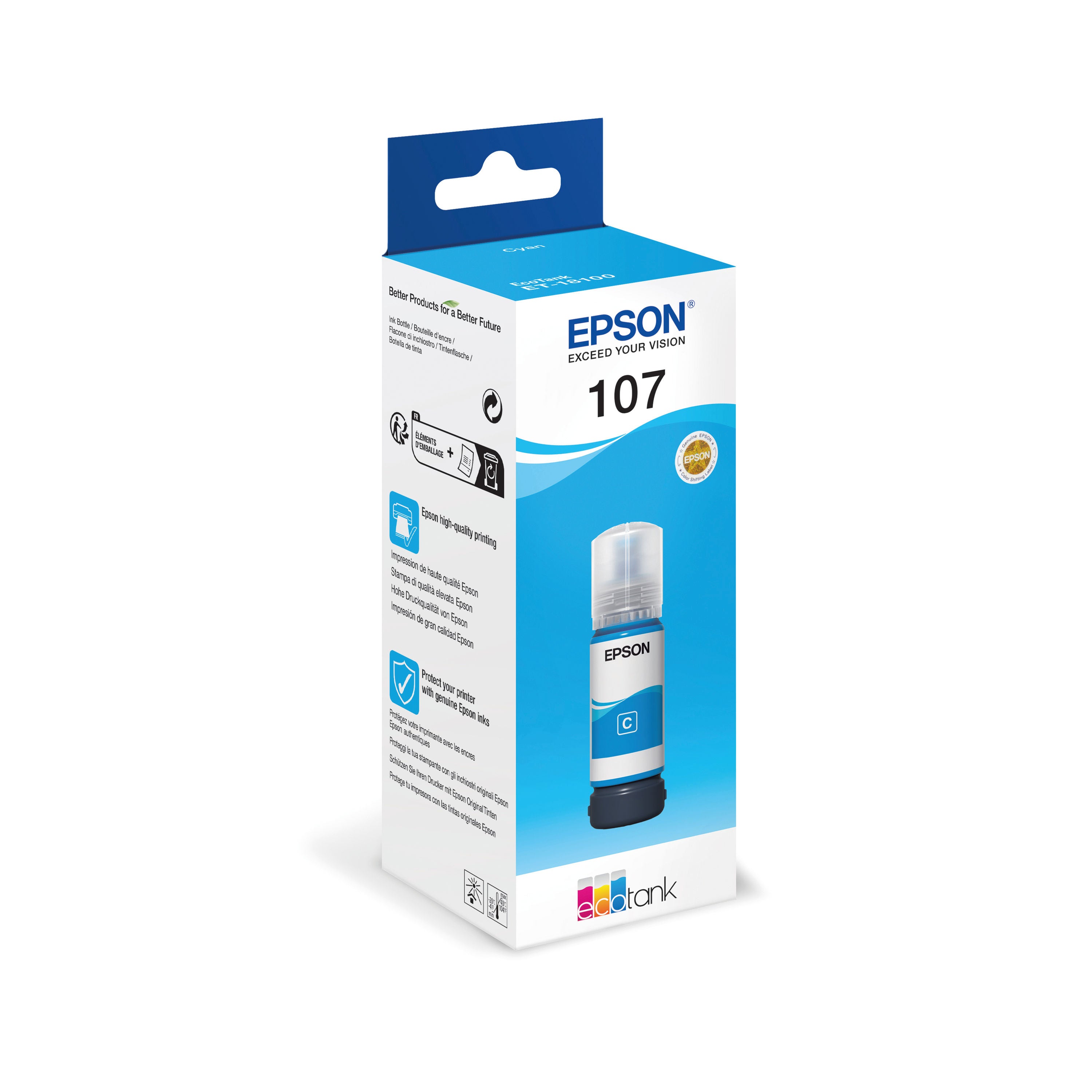 Epson 107 EcoTank Ink Bottle Cyan C13T09B240_2