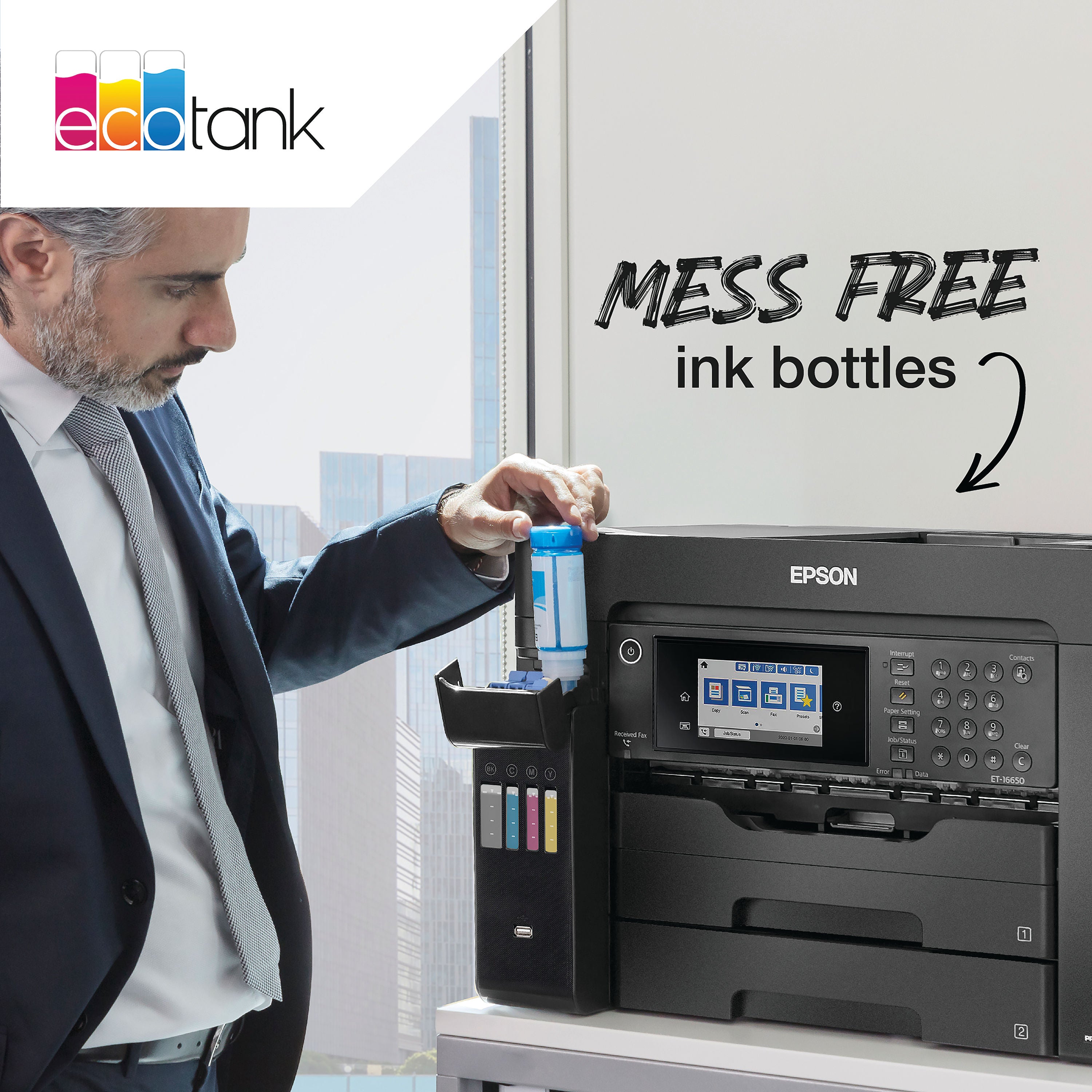Epson 113 EcoTank Ink Bottle Multipack CMYK C13T06B640_3