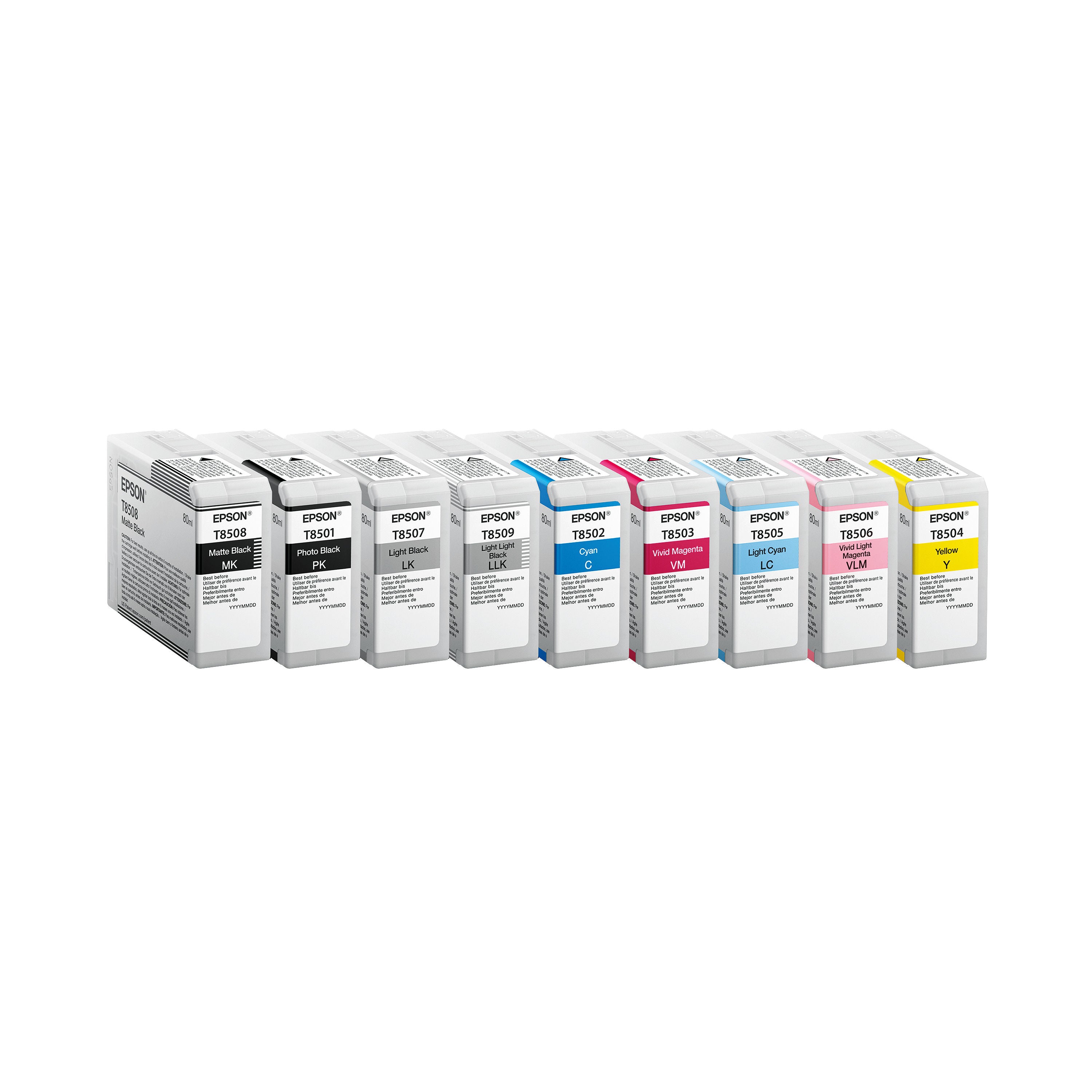 Epson T8501 Ink Cartridge Photo Black C13T850100_2