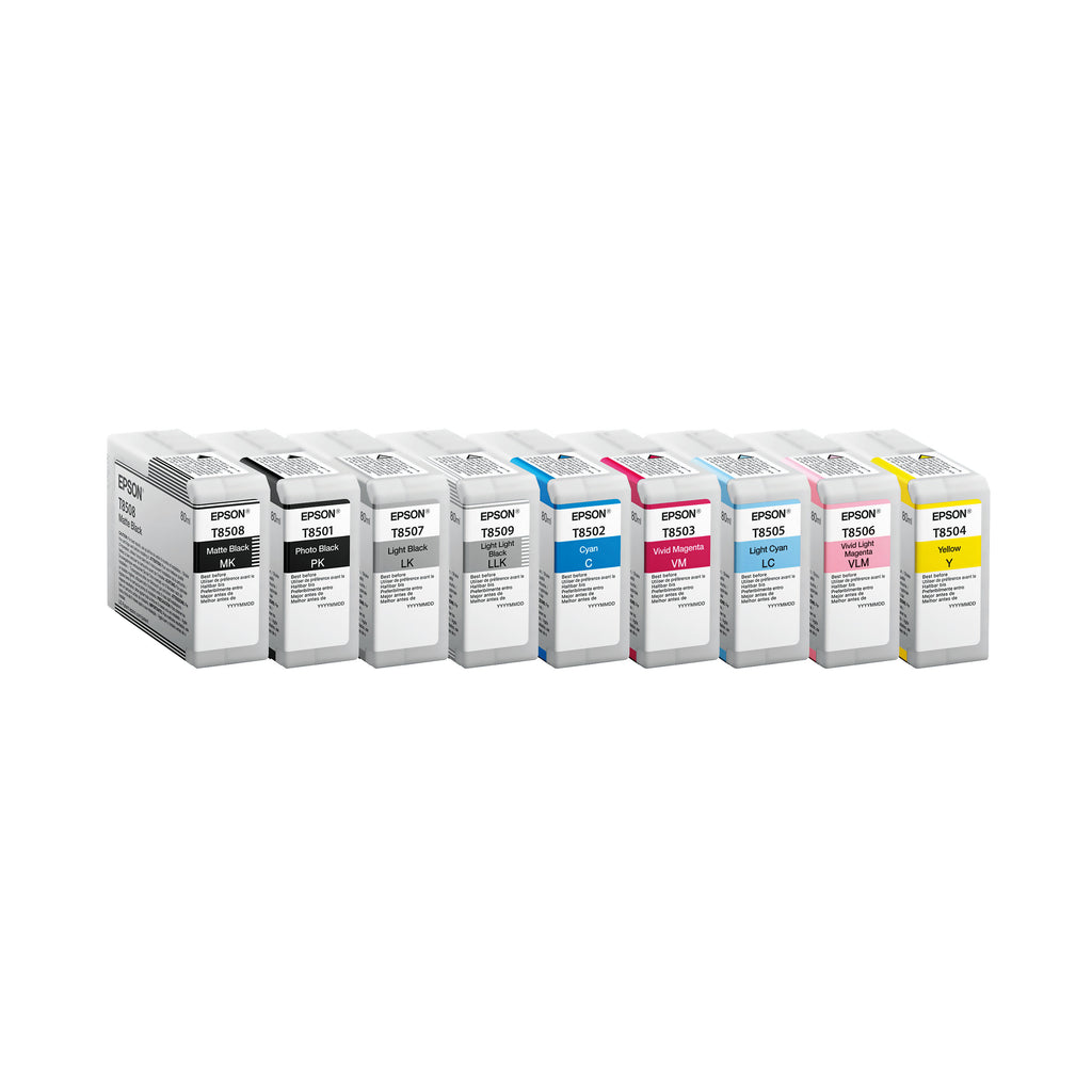 Epson T8505 Ink Cartridge Light Cyan C13T850500_2