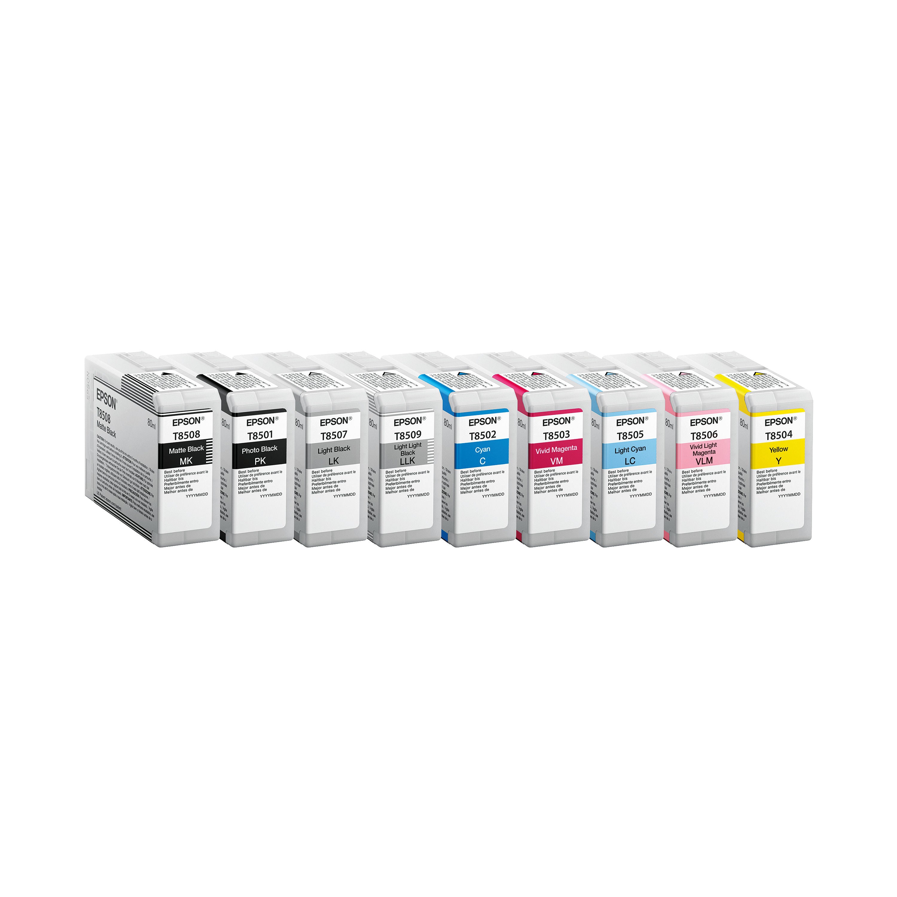 Epson T8507 Ink Cartridge Light Black C13T850700_2