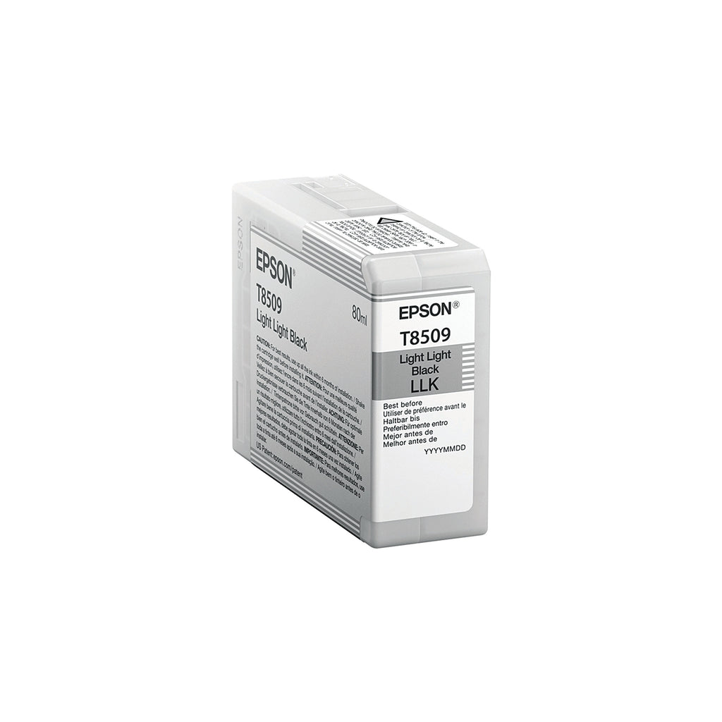 Epson T8509 Ink Cartridge Light Light Black C13T850900