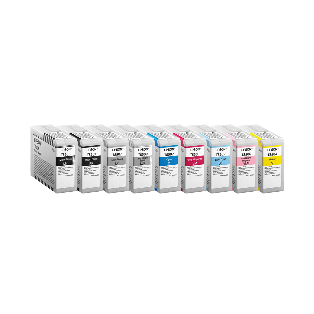 Epson T8509 Ink Cartridge Light Light Black C13T850900_2