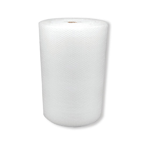 5 Star Bubble Wrap Roll Small Bubble 750mmx60m Clear FS678731