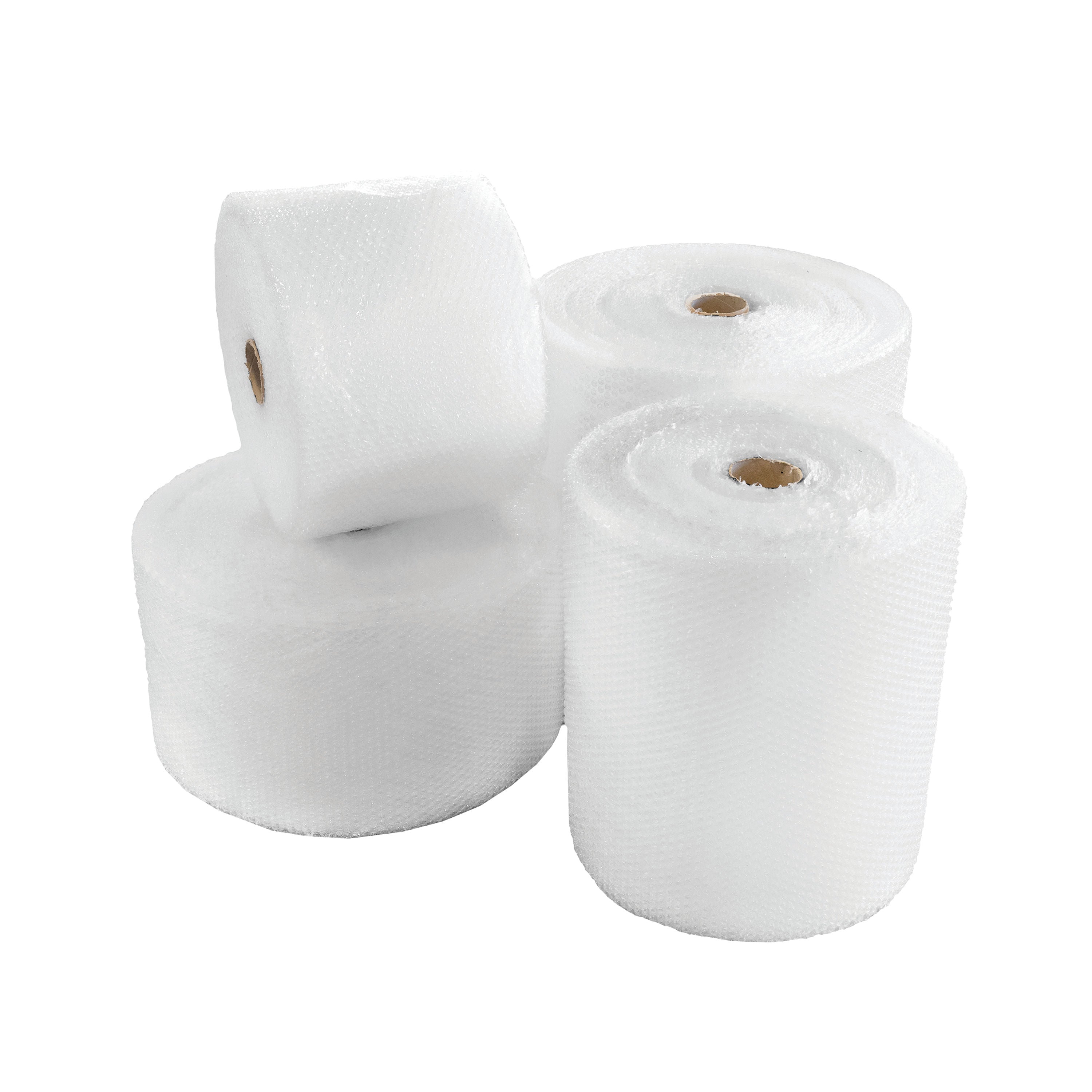 5 Star Bubble Wrap Roll Small Bubble 750mmx75m Clear FS678734_5