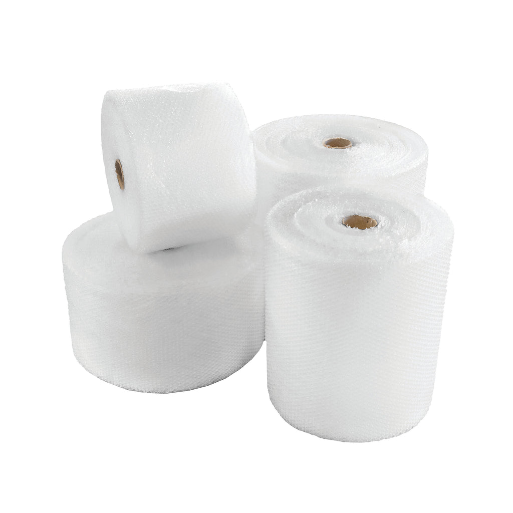 5 Star Bubble Wrap Roll Large Bubble 750mmx45m Clear FS678771_4