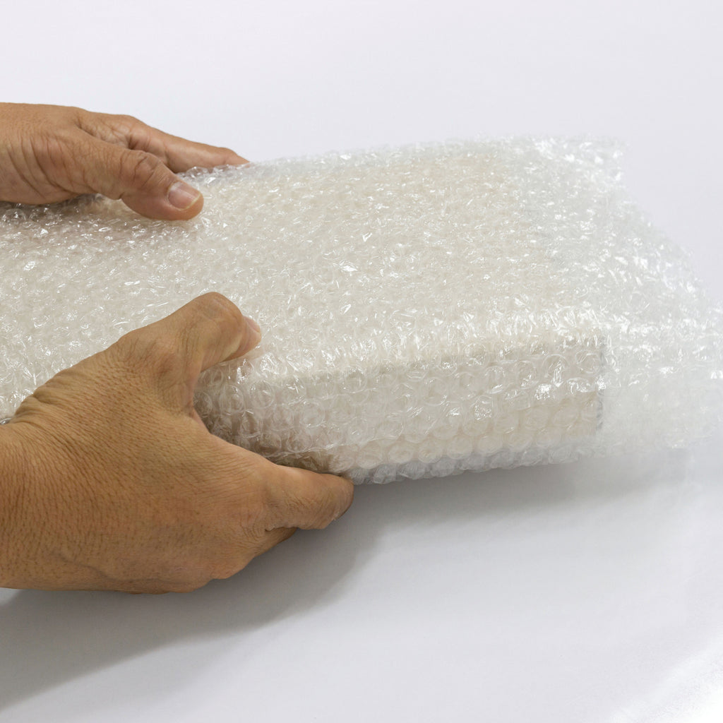 5 Star Bubble Wrap Roll Large Bubble 750mmx45m Clear FS678771_5