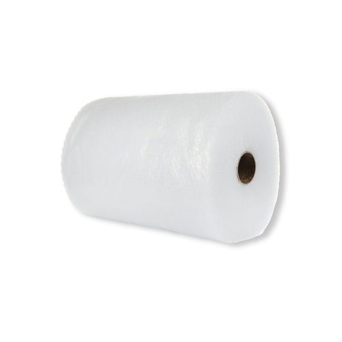 5 Star Bubble Wrap Roll Small Bubble 1200mmx75m Clear FS678918