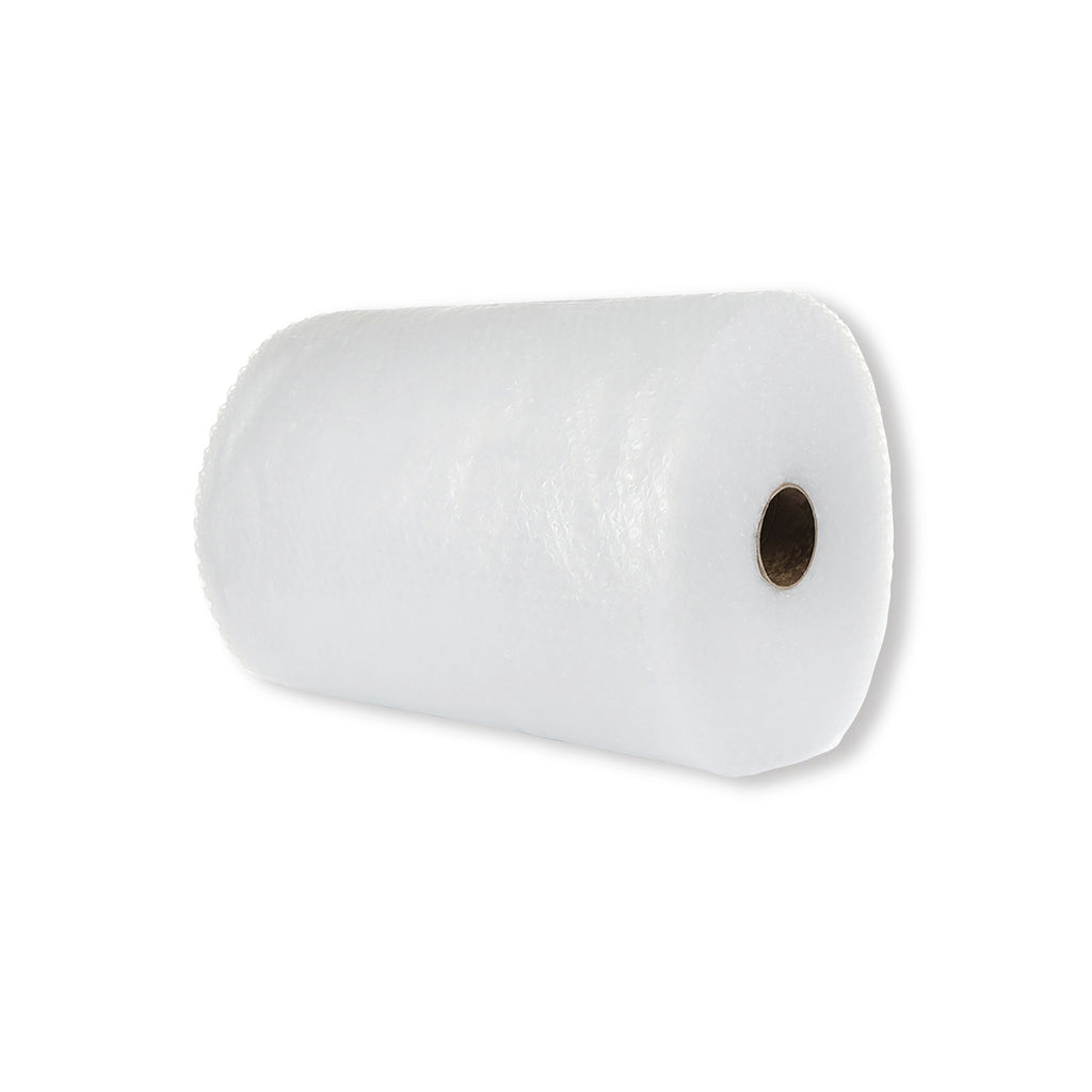 5 Star Bubble Wrap Roll Small Bubble 1200mmx75m Clear FS678918