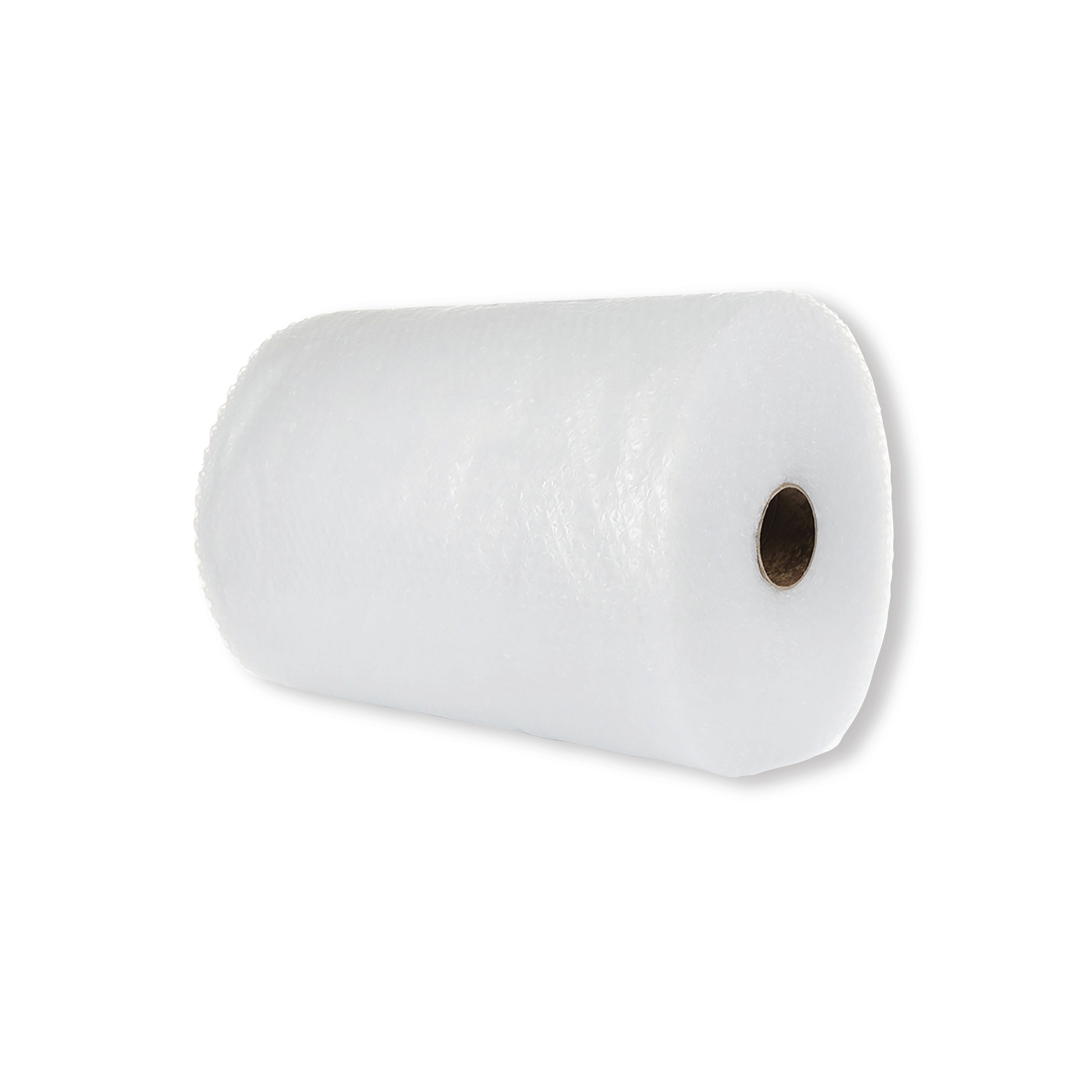 5 Star Bubble Wrap Roll Small Bubble 1200mmx75m Clear FS678918