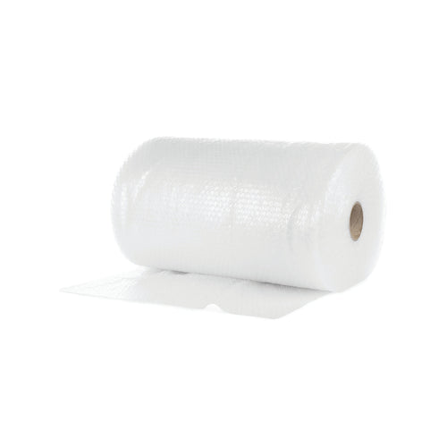 5 Star Bubble Wrap Roll Small Bubble 1200mmx75m Clear FS678918_2