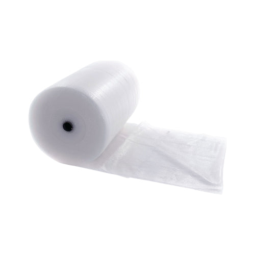 5 Star Bubble Wrap Roll Small Bubble 1500mmx100m Clear FS678976_2