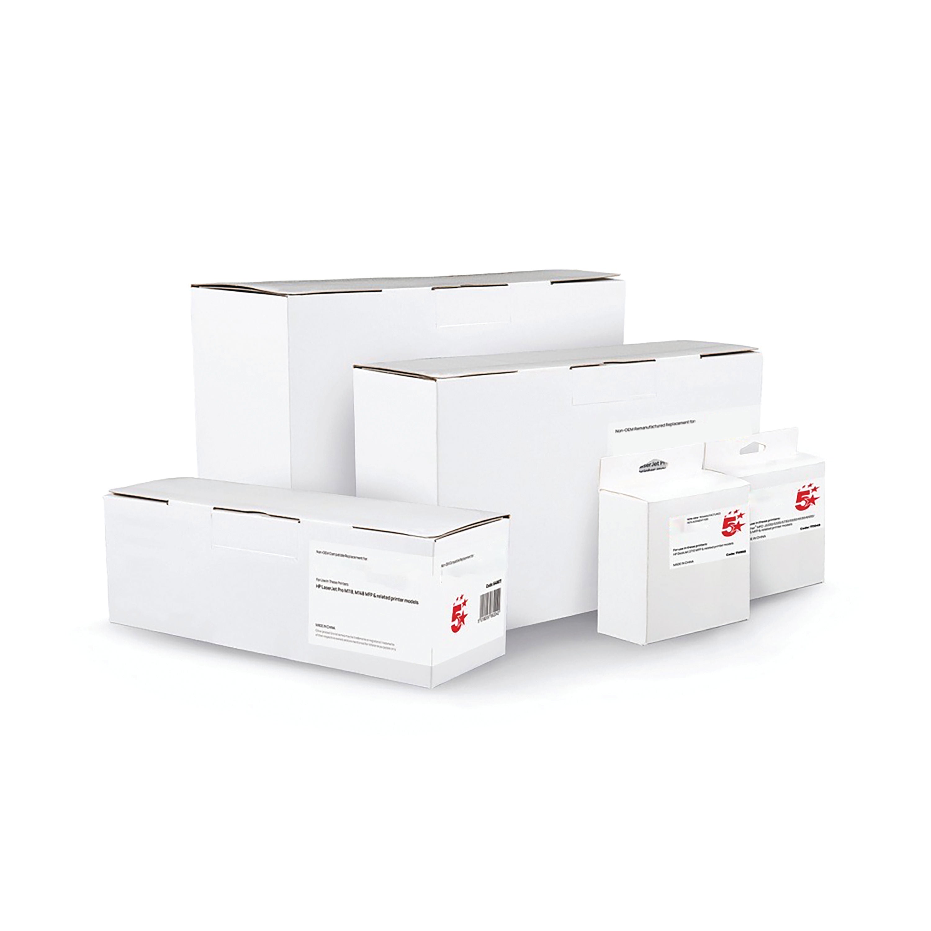 5 Star Compatible Toner Cartridge Yellow for HP W2412A FS711238
