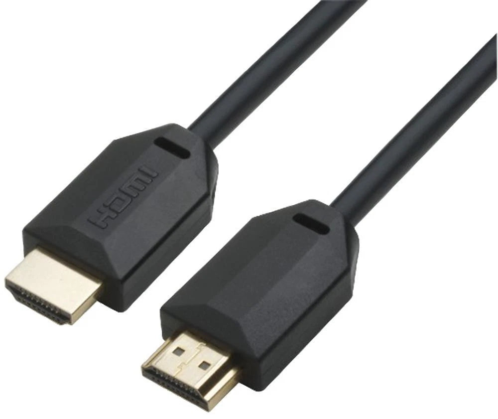 PRO SIGNAL - Ultra High Speed 8K 60Hz HDMI Lead with Ethernet, Gold Con