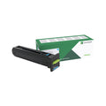 Lexmark CS/CX82xx Return Programme 8K Toner Cartridge Cyan 72K20C0
