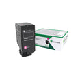 Lexmark CS/CX72xx Return Programme 3K Toner Cartridge Magenta 74C20M0