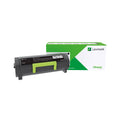 Lexmark MS/MX521 Corporate 25K Toner Cartridge Ultra High Yield Black 56F2U0E
