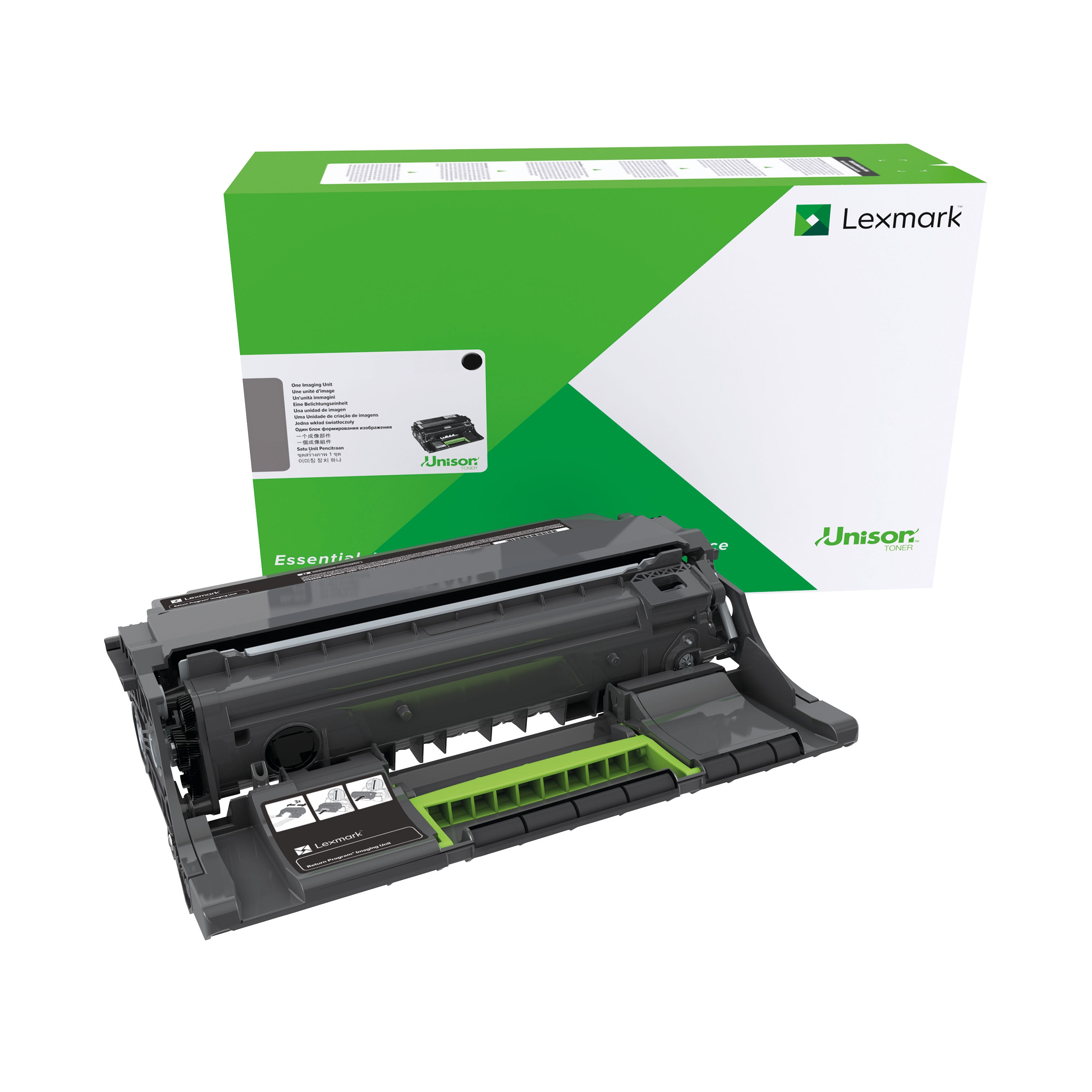 Lexmark MS/MX32x Corporate 60K Imaging Unit Black 56F0Z0E