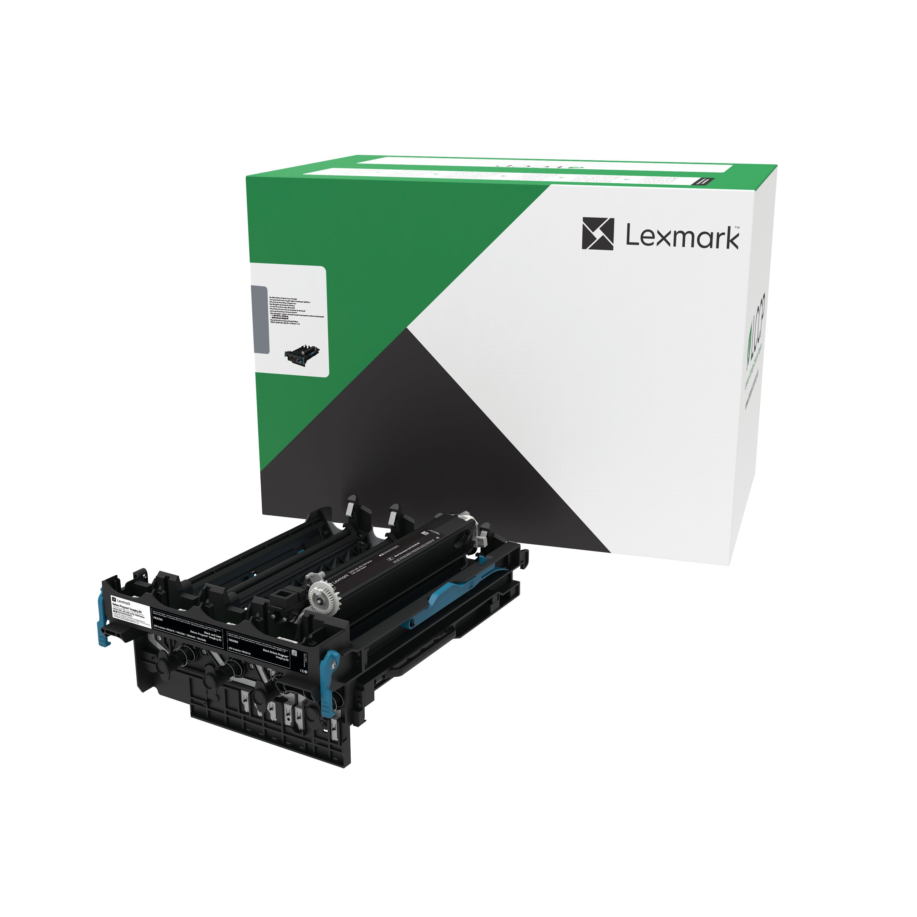 Lexmark CS/CX42x Return Programme 2K Toner Cartridge Black 78C20K0