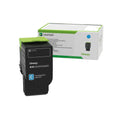 Lexmark CS/CX42x Corporate 5K Toner Cartridge Extra High Yield Cyan 78C2XCE