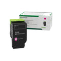 Lexmark C/CM2325 Return Programme 2.3K Toner Cartridge High Yield Magenta C232HM0