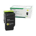 Lexmark C/CM2425 Return Programme 3.5K Toner Cartridge Extra High Yield Yellow C242XY0