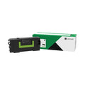 Lexmark MS82x Return Programme 15K Toner Cartridge High Yield Black 58D2H00