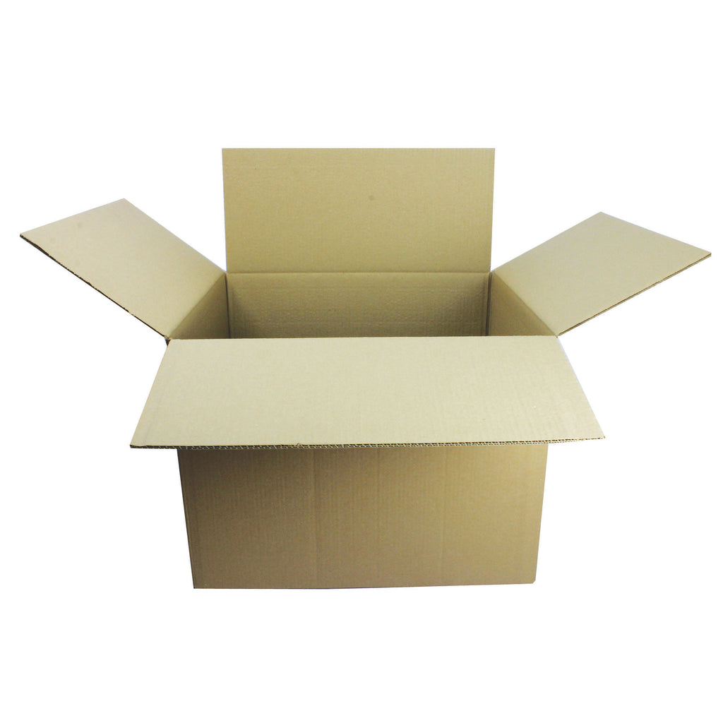 Double Wall Corrugated Dispatch Cartons 457x457x457mm Brown (Pack of 15) SC-63_2