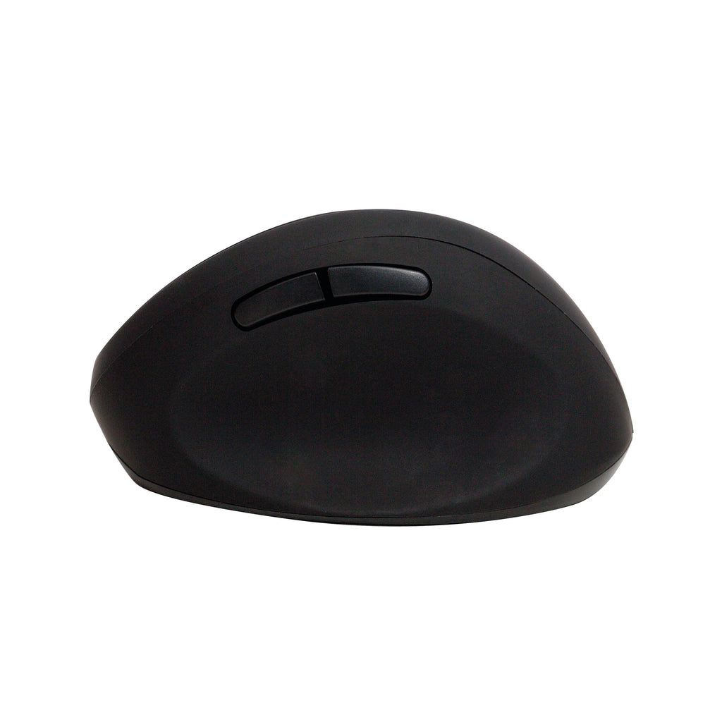 Q-Connect Ergonomic Wireless Vertical Right Handed Mouse Black M004_4