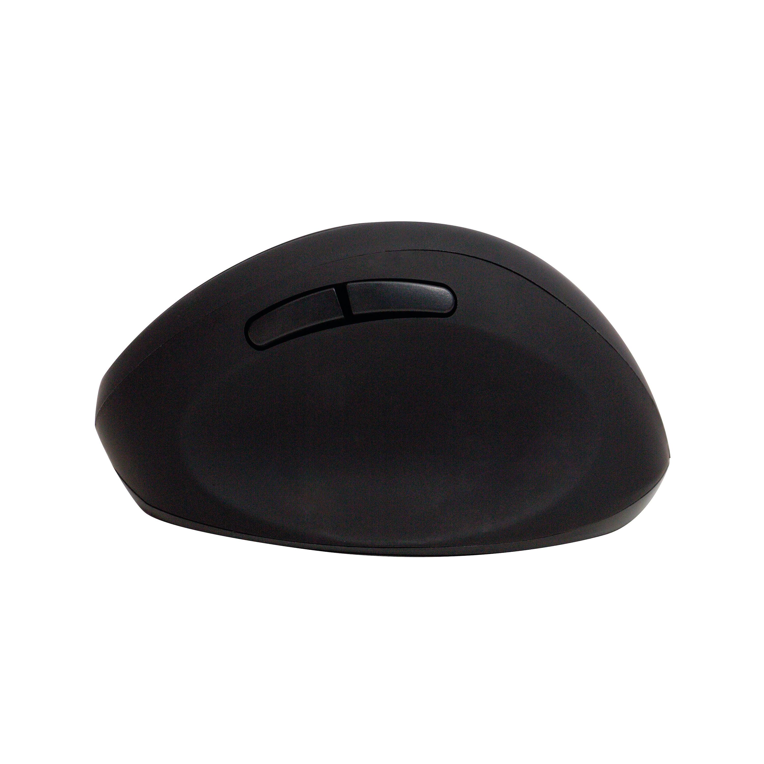 Q-Connect Ergonomic Wireless Vertical Right Handed Mouse Black M004_4