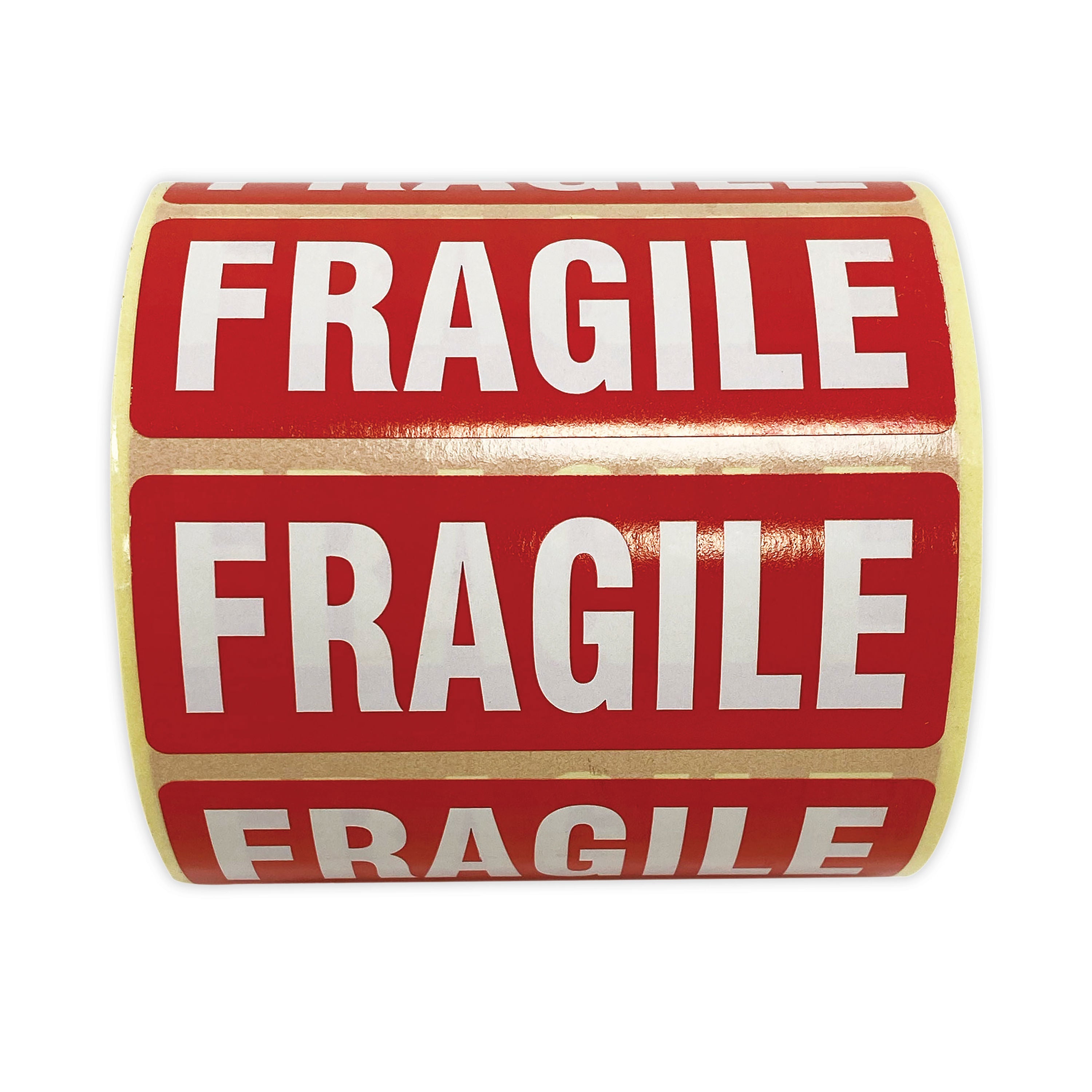 Fragile Parcel Labels 1000 Per Roll MA07624_2